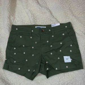 Olive and Daisies Shorts size 8